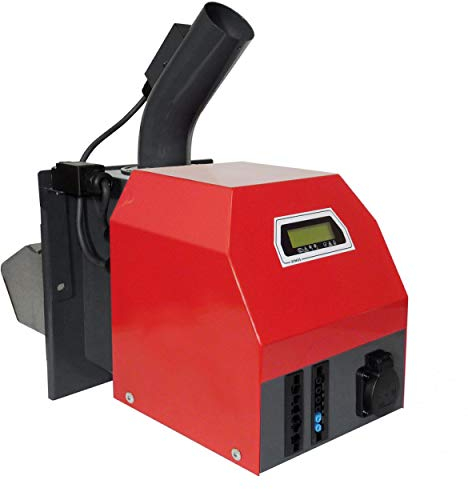 ATMOS A-A45 A45 Pelletbrenner