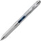 Pentel Energel Pure BLN75TL-Cax Gel-Tintenroller, Nadelspitze, Druckmechanik, Marineblau, 1 Stück (1er Pack)