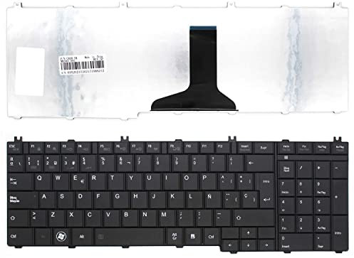 Teclado Compatible con Toshiba Satellite L755 L750D L750 L755D A000076190