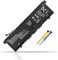 K KYUER 53.2Wh KC04XL Batterie pour HP Envy X360 13-AG 13-AR 13-AH 13-AQ 13Z-AG000 13M-AG0001DX 13T-AQ000 13T-AQ100 HSTNN-DB8P HSTNN-IB8K KC04053XL L08496-855 L08544-1C1 L08544-2B1 TPN-W133 TPN-W136