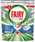 Fairy Platinum Detersivo Pastiglie Lavastoviglie Plus, Brillantante, 50 Capsule Lavastoviglie, Brezza Di Erbe Fresche, Tecnologia Pulizia Profonda, Contro Il Grasso E Le Incrostazioni Ostinate
