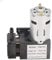 Candeon DC 24V Micro Vacuum Pump, Oilless, Low Noise, High Efficiency, 85KPa, 40L/min, Portable, Electric, VN-C4