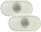 Kotflügel Seitenblinker Set Links Rechts für RENAULT TWINGO I C06 1993-2000