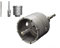 Fresa a Tazza Sega Carotatrice Per Muro Cemento Calcestruzzo Ø 80mm Punta da muro + Adattatore SDS PLUS + Punta Centraggio 8x110 mm Fresa a Tazza Per Trapano a Percussione