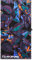 Dakine 2023 Terry Beach Towel D10003712 - Tropic Dream