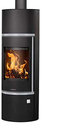 Oranier 5894 11 Corso W+ 2.0 Kaminofen Stahl Schwarz/A+