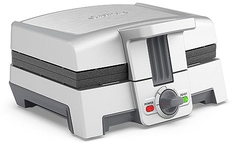 Cuisinart WAF-ST6 - Máquina para gofrar