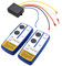 Shkalacar 12 V Telecomando per argano senza fili,2 pezzi Kit telecomando per verricello per console senza fili fino a 50 ft per Jeep ATV SUV, avec batterie