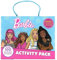 Barbie Activity Pack Barbie Movie Malbuch Sticker Set Puzzle Spaß Basteln Aktivitäten Kinder Set in Tragetasche