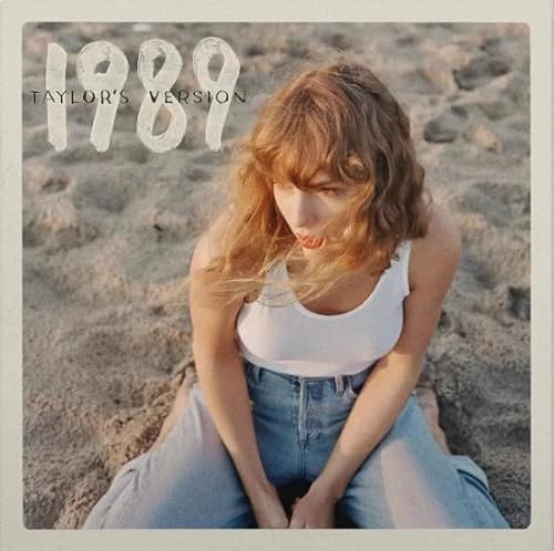 1989 (Taylor's Version): Rose Garden Pink Edition - Limited Special Deluxe Edition with Polaroid Photo Cards
