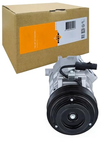 NRF Kompressor, Klimaanlage 320228