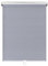 Tenda Avvolgibile Oscuranti a Retrattile - Regolare La Luce, Tenda a Rullo Con Ventosa,Tenda Isolata per Privacy,32-150cm Di Larghezza,Per Casa/Ufficio/Finestre,Grey-150x150cm(59x59in)