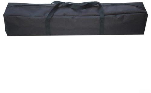 Waterproof Tripod Carrying Case Bag 65-130cm Nylon Heavy Duty Tripod Bag with Strap for Light Stands Boom Stand Umbrella and Tripod Photography Accessories(65 * 15CM)