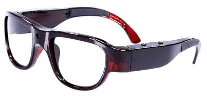 OhO sunshine Kamera-Brille, 32 GB, Full HD, 1080P, Videoaufzeichnung mit eingebauter 16 MP Kamera und Übergangs-Blaulicht-Blockierlinse (brauner Rahmen)