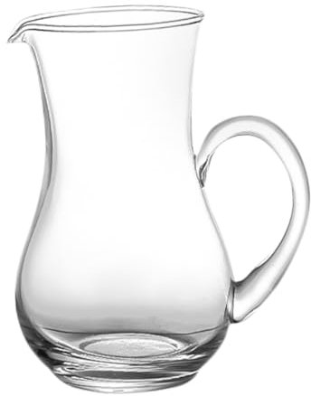 Cabilock Carafe à Vin En Verre Avec Bouchon Carafe Séparatrice Fournitures Pour