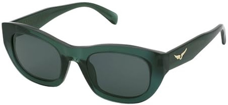Zadig & Voltaire Unisex Szv408 GAFAS (1er Pack)