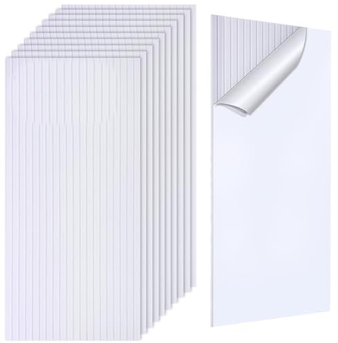 10 Packs Acoustic Panels,Large 47 X 24 X 0.38 Acoustic Wall Panels,Self-adhesive Sound Absorbing Dampening Panel,Sound Proof Panels for Walls Home Studio and Office (Grey)