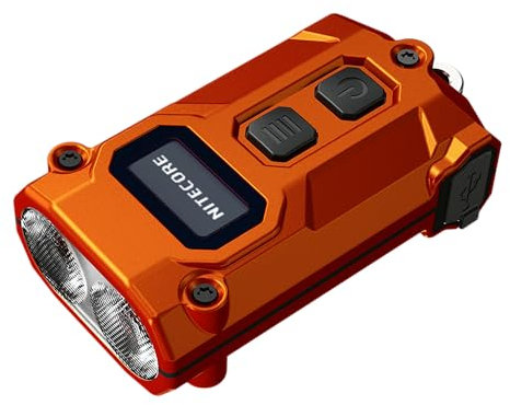 Nitecore Tini 3 Orange