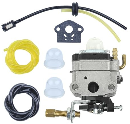 Carburetor Fuel Line Compatible with GX31 GX22 FG100 4 Stroke Engine Edger Chainsaw Spare Parts