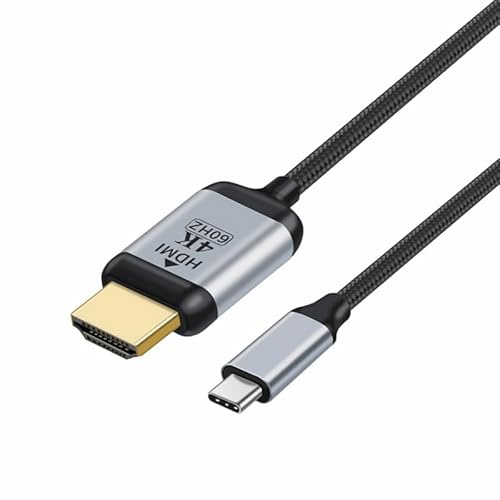 Cool Cable HDMI a Tipo-C Audio-Video Universal (1.8 m) Ultra 4K