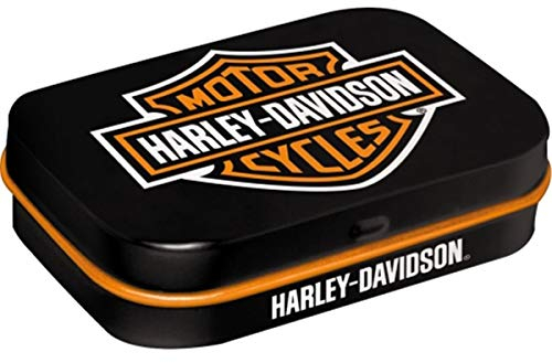 Nostalgic-Art Harley-Davidson Logo