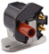 HELLA 5DA 358 000-911 Zündspule - 12V - 2-polig - Zündspule zum Verteiler - geschraubt