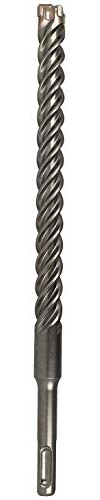 Heller Tools 1418 4POWER SDS-plus Hammerbohrer mit 4 Schneiden, Ø 14 x 150/200 mm, betonbohrer 14mm, steinbohrer 14mm, sds bohrer