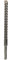 Heller Tools 1418 4POWER SDS-plus Hammerbohrer mit 4 Schneiden, Ø 14 x 150/200 mm, betonbohrer 14mm, steinbohrer 14mm, sds bohrer