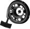 Qiilu Rasenmäher Recoil Starter Seilzugstarter für Tecumseh 590702 590739 590637 LEV100 LEV105 LEV115