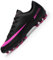 Scarpe da Calcio Uomo,Peso LeggeroScarpe da Calcetto,Unisex Scarpe da Ginnastica per Ragazzi/Ragazze,Nero,44 EU