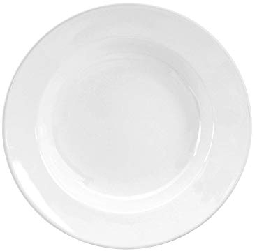 CreaTable Pastateller - ROMA - 29 cm aus Steinzeug/Pasta/Steinzeug
