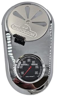 Ersatz-Thermometer für Napoleon Rodéo Pro Kohlegrill