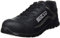 Sparco Unisex Nitro Industrial Shoe, Black, 40 EU