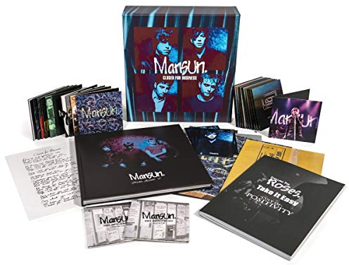 Closed For Business (25 Disc Deluxe Box Set)