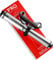PRO BIKE TOOL Mini Luftpumpe Fahrrad Premium Edition - Passend für Presta- und Schrader-Ventile - 100 PSI / 6.9 Bar Hochdruck - Fahrradpumpe klein für Rennräder und Mountainbikes