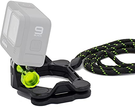 SNAP Mounts - Magnetische Action Kamera Halterung für GoPro Hero, GoPro Max, DJI Osmo Action