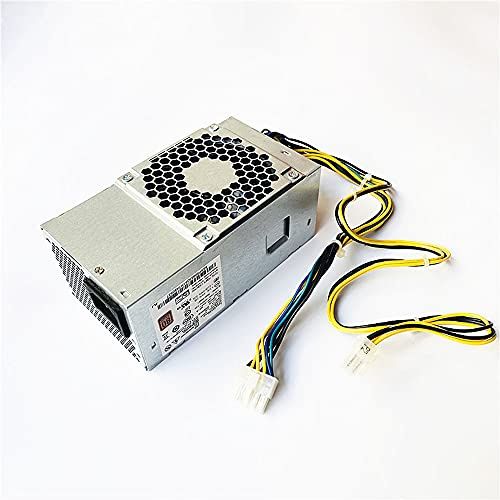CMJLBM Unidad de fuente de alimentación de 180 W 10 pines + 4 pines compatible con Lenovo PA-2181-2 HK280-72PP PCG010 FSP180-20TGBAB PA-2128-2