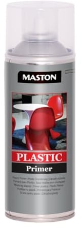 Maston plastic primer - transparant - 400 ml