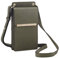 Marco Tozzi Damen Handtasche 2-2-61018-29 Schultertasche, Khaki
