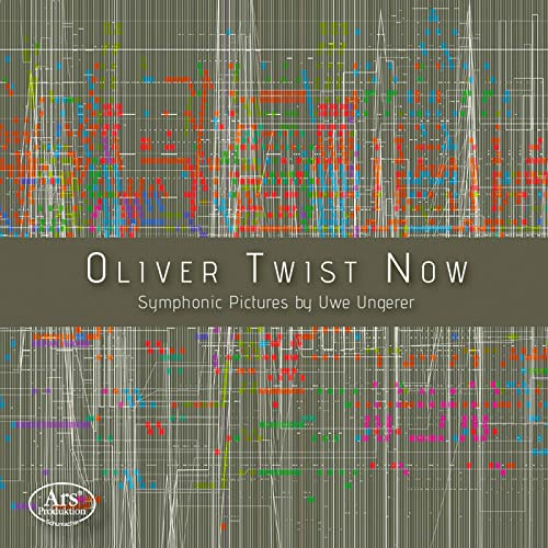 Ungerer: Oliver Twist Now - Symphonic Pictures