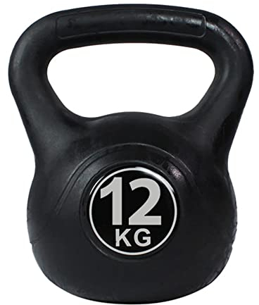 XININ Kettlebell Set Kettle Glocken Gewicht Set schwere Gewichte Sets - 2 kg 4 kg 6 kg 8 kg Kettlebells für das Krafttraining für die Fitness zu Hause,12kg