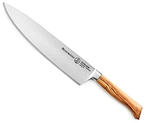 Messermeister Kochmesser Oliva Luxe 25cm