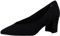 MARCO TOZZI Damen Pumps Spitz Elegant, Schwarz (Black), 39