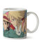 Das wandelnde Schloss - Tasse - Hauru und Sophie - Kaffeebecher - Kaffeetasse Logo - Mug - Keramik - Geschenkbox