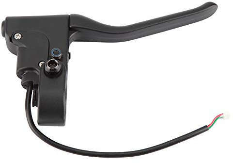 Tbest Bremsh 1S Vorderbremse, Elecc Scooter Brake Handle,Roller-Bremsgriff,Elektro-Scooter-Bremsgriff,Aumlegierung,Bremsh,Handbremse,Ersatz Für Mijia M365 Elektro-Scooter-Zubehör