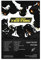 ASAP Rocky Poster Testalbum Cover Leinwand Poster Schlafzimmer Dekor Sport Landschaft Büro Zimmer Dekor Geschenk Unrahmen-Stil 30 x 45 cm