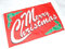 Merry Christmas Weihnachten Flagge/Fahne 30x45 cm