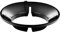 DIKACA 1 Pc Pare-brise De Cuisinière à Gaz Accessoires Wok Table De Cuisson Wok Couvercles De Brûleur De Cuisinière Wok En Acier Support Pour Wok Fonte Avec Wok Fer Affiné Poêles à Gaz