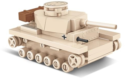 COBI Panzer III AUSF.L
