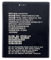 Vvsialeek Batteria di ricambio compatibile con ZTE Blade A5 2019 con kit di strumenti gratuito Li3826T43P4h695950